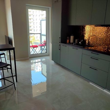Apartament Blisko Morza Izabella & Lilianna Gdansk Nowa Letnica Exteriör bild