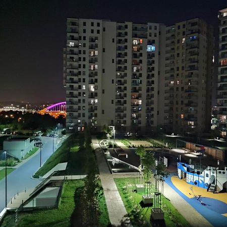 Apartament Blisko Morza Izabella & Lilianna Gdansk Nowa Letnica Exteriör bild