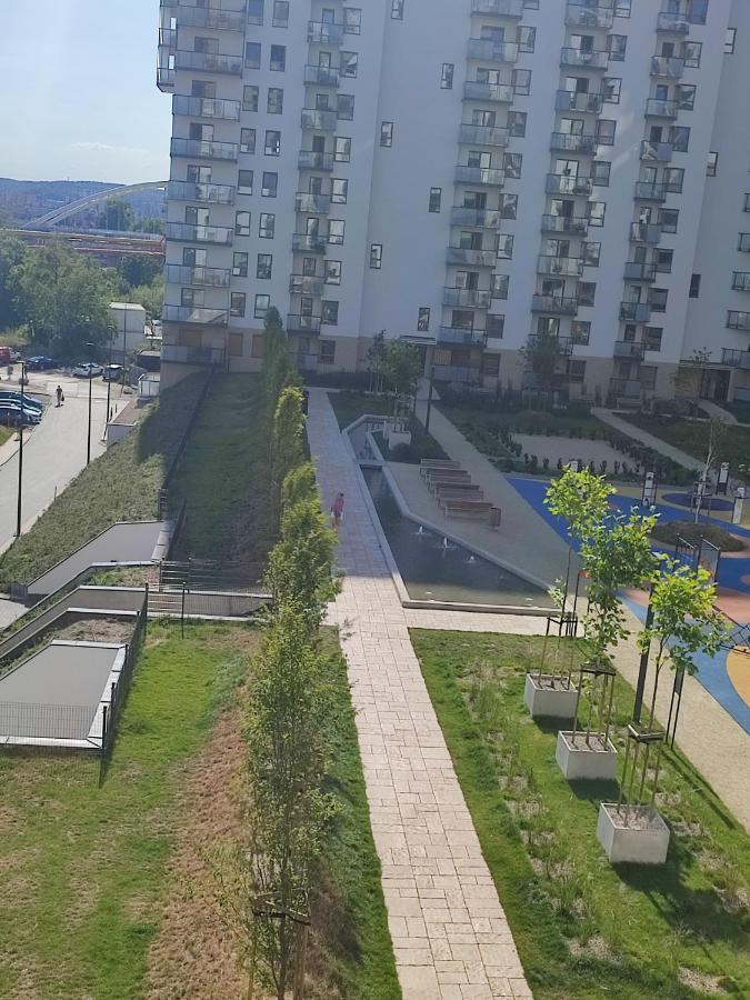 Apartament Blisko Morza Izabella & Lilianna Gdansk Nowa Letnica Exteriör bild
