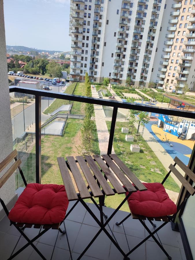 Apartament Blisko Morza Izabella & Lilianna Gdansk Nowa Letnica Exteriör bild