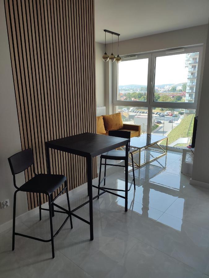 Apartament Blisko Morza Izabella & Lilianna Gdansk Nowa Letnica Exteriör bild