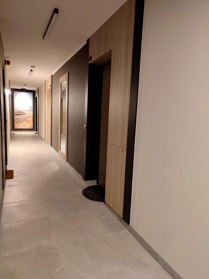 Apartament Blisko Morza Izabella & Lilianna Gdansk Nowa Letnica Exteriör bild