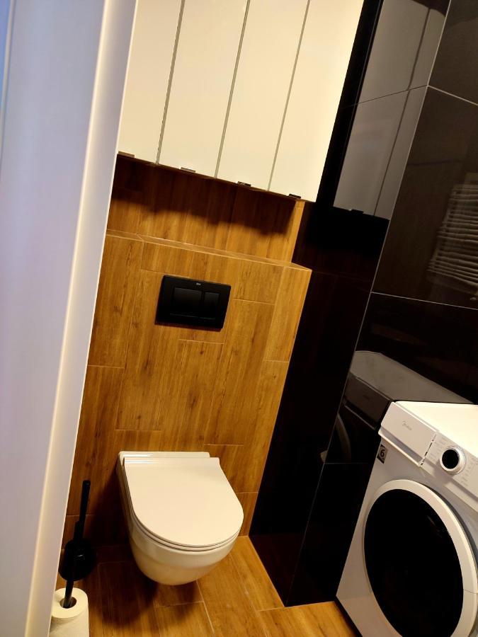 Apartament Blisko Morza Izabella & Lilianna Gdansk Nowa Letnica Exteriör bild