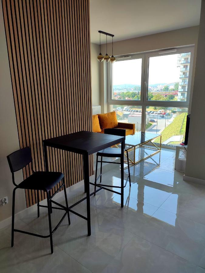 Apartament Blisko Morza Izabella & Lilianna Gdansk Nowa Letnica Exteriör bild