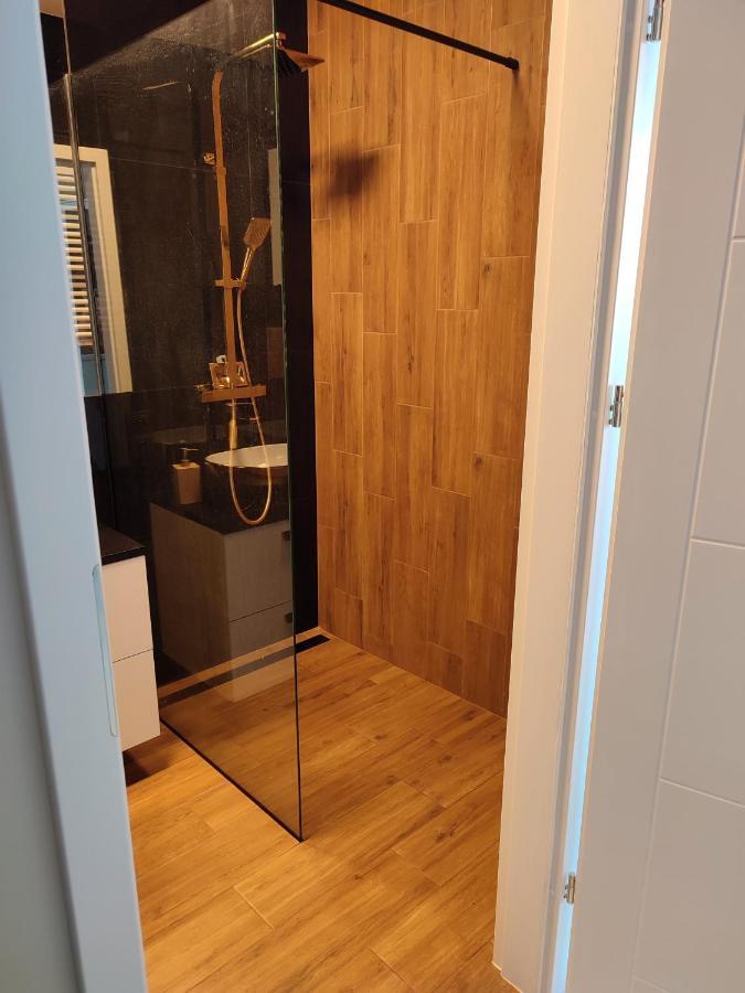 Apartament Blisko Morza Izabella & Lilianna Gdansk Nowa Letnica Exteriör bild