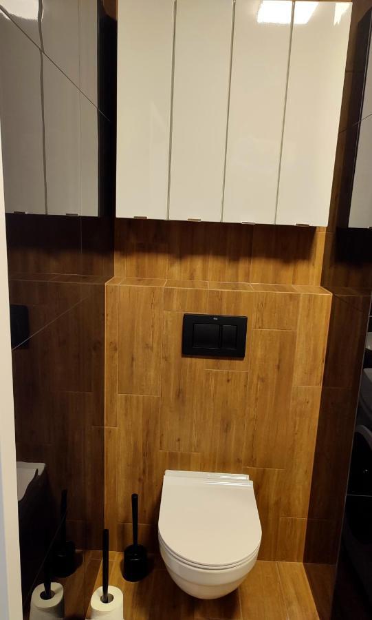 Apartament Blisko Morza Izabella & Lilianna Gdansk Nowa Letnica Exteriör bild