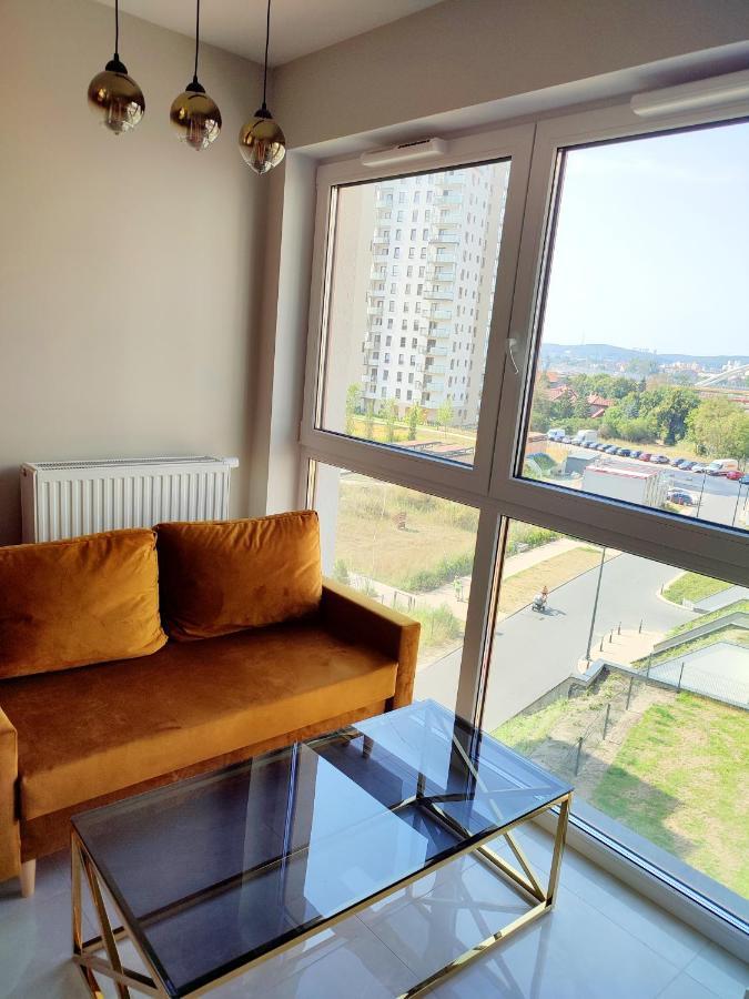 Apartament Blisko Morza Izabella & Lilianna Gdansk Nowa Letnica Exteriör bild