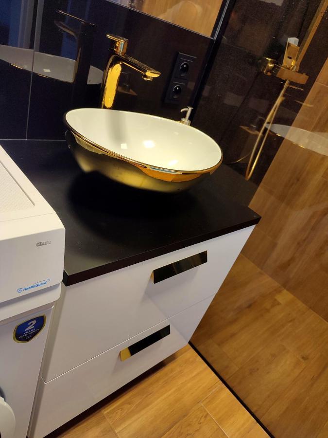 Apartament Blisko Morza Izabella & Lilianna Gdansk Nowa Letnica Exteriör bild