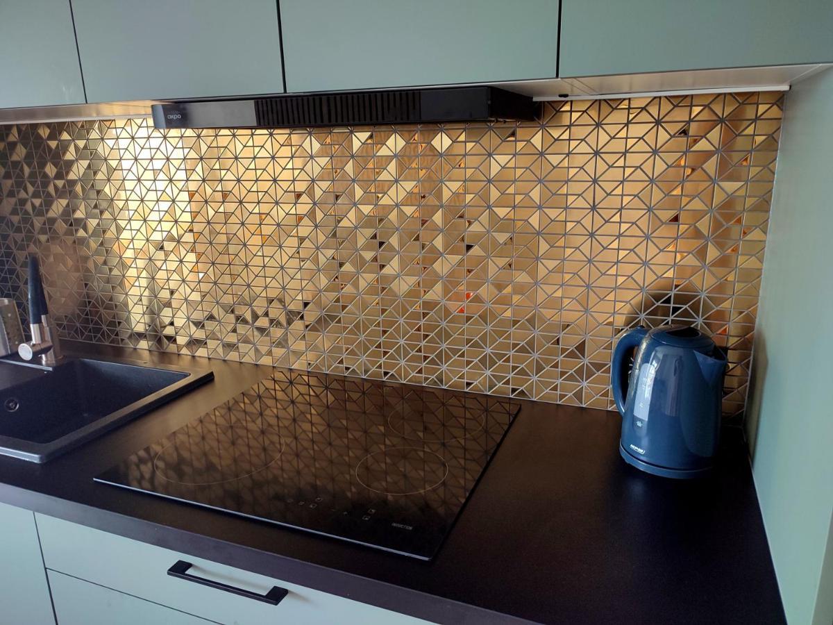 Apartament Blisko Morza Izabella & Lilianna Gdansk Nowa Letnica Exteriör bild
