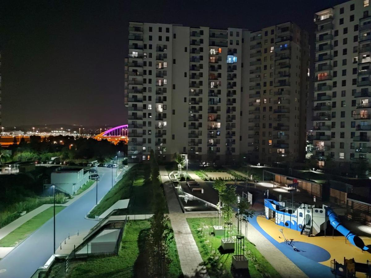 Apartament Blisko Morza Izabella & Lilianna Gdansk Nowa Letnica Exteriör bild