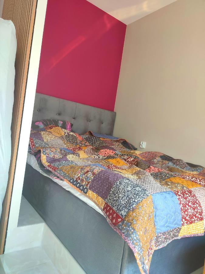 Apartament Blisko Morza Izabella & Lilianna Gdansk Nowa Letnica Exteriör bild
