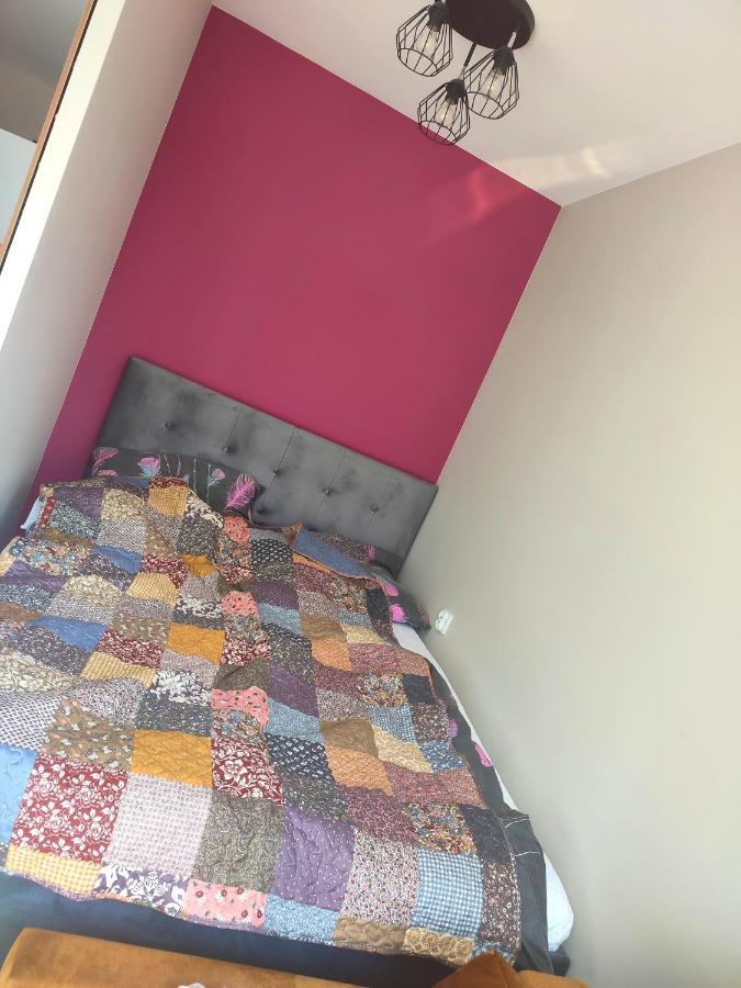 Apartament Blisko Morza Izabella & Lilianna Gdansk Nowa Letnica Exteriör bild