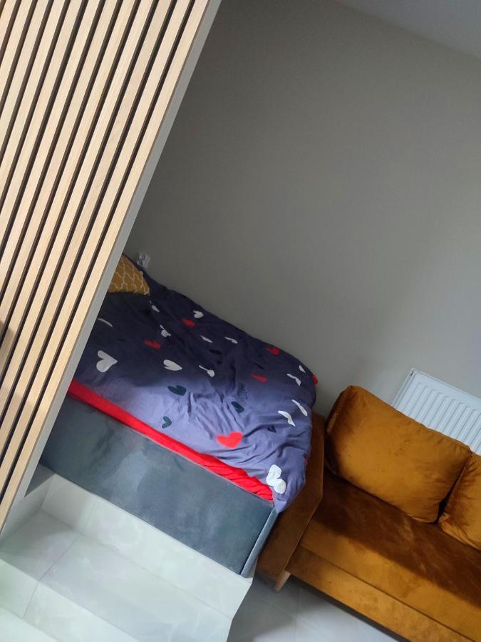 Apartament Blisko Morza Izabella & Lilianna Gdansk Nowa Letnica Exteriör bild
