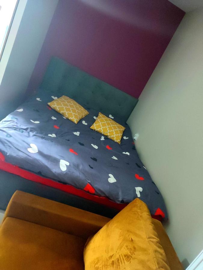 Apartament Blisko Morza Izabella & Lilianna Gdansk Nowa Letnica Exteriör bild