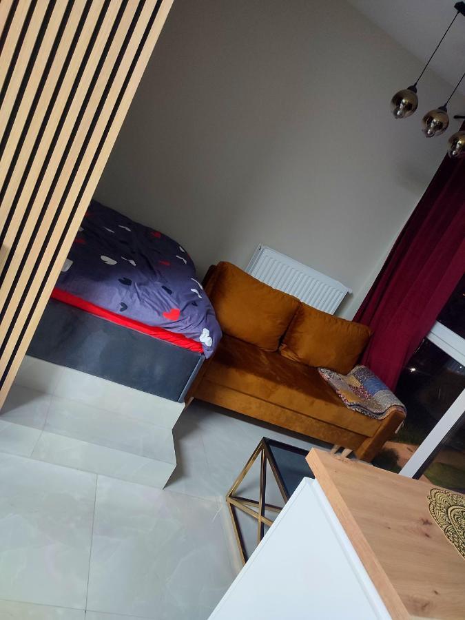 Apartament Blisko Morza Izabella & Lilianna Gdansk Nowa Letnica Exteriör bild
